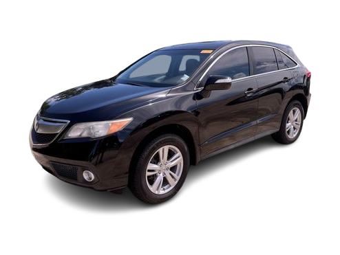 Thumbnail: 2015 Acura RDX - 20