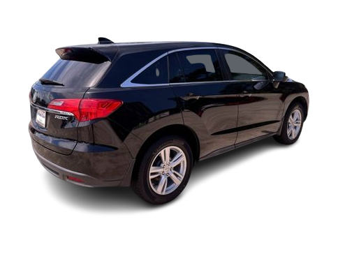 Thumbnail: 2015 Acura RDX - 21