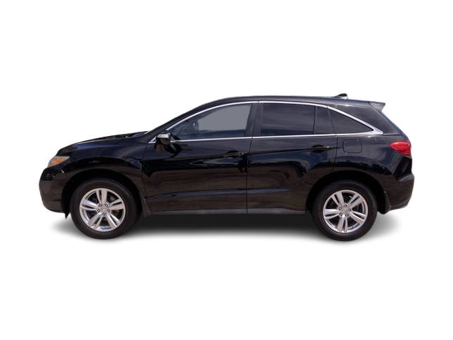 Thumbnail: 2015 Acura RDX - 23