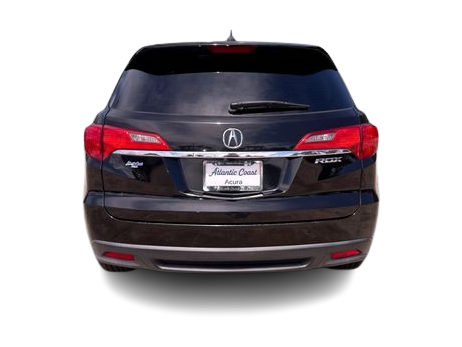 Thumbnail: 2015 Acura RDX - 5