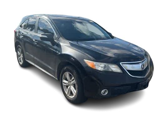 Thumbnail: 2013 Acura RDX - 13