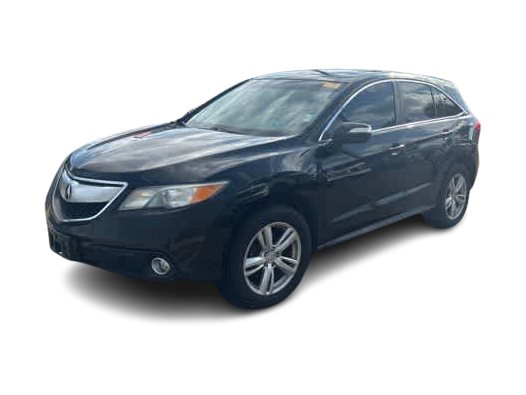 Thumbnail: 2013 Acura RDX - 9