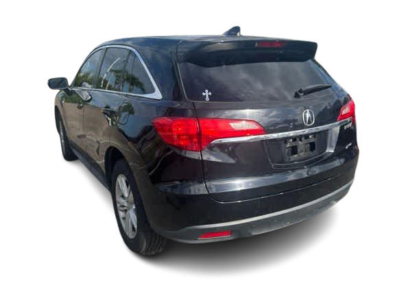 Thumbnail: 2013 Acura RDX - 3
