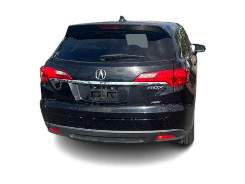Thumbnail: 2013 Acura RDX - 4