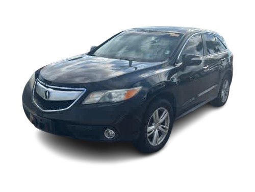 Thumbnail: 2013 Acura RDX - 10