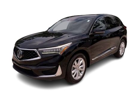 Thumbnail: 2021 Acura RDX - 21