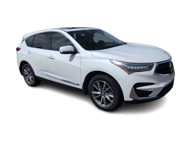 Thumbnail: 2021 Acura RDX - 21