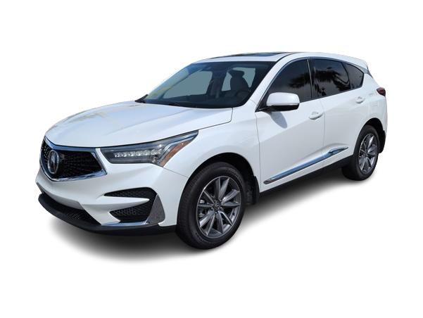 Thumbnail: 2021 Acura RDX - 22