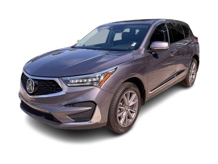 Thumbnail: 2019 Acura RDX - 19