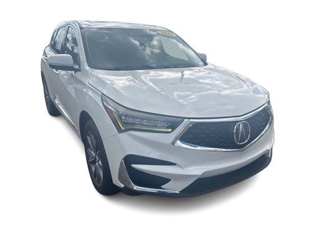 Thumbnail: 2021 Acura RDX - 18