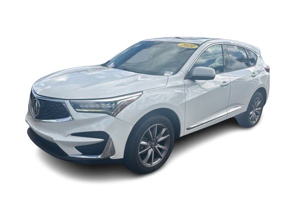 Thumbnail: 2021 Acura RDX - 13