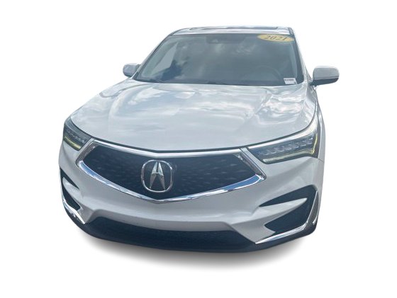 Thumbnail: 2021 Acura RDX - 5