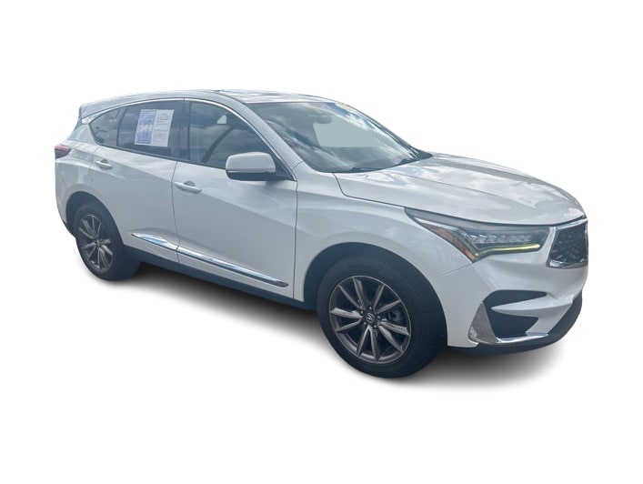 Thumbnail: 2021 Acura RDX - 20