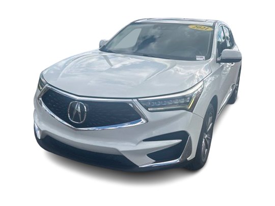 Thumbnail: 2021 Acura RDX - 15