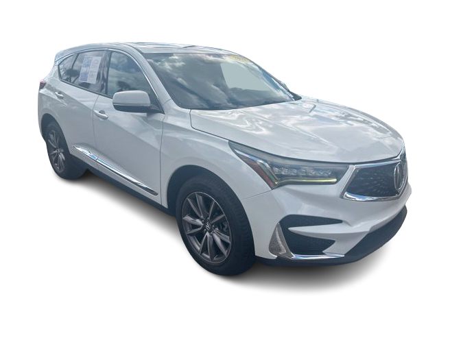 Thumbnail: 2021 Acura RDX - 19