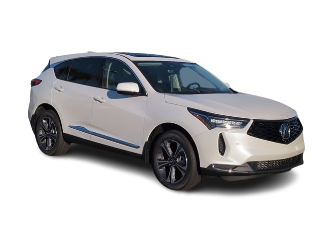 Thumbnail: 2025 Acura RDX - 20