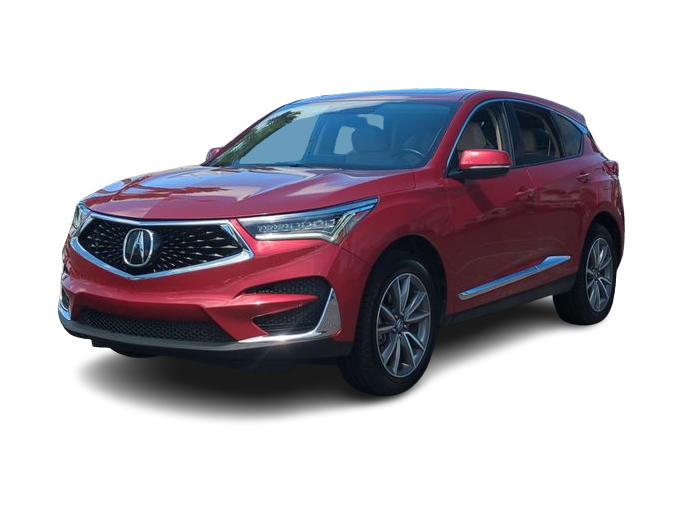 Thumbnail: 2020 Acura RDX - 21