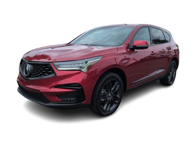 Thumbnail: 2020 Acura RDX - 22