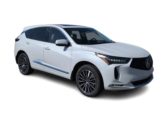 Thumbnail: 2026 Acura RDX - 21
