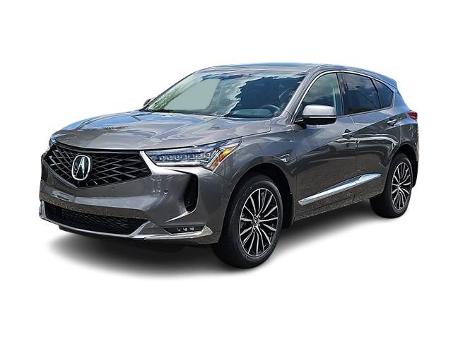 Thumbnail: 2025 Acura RDX - 22