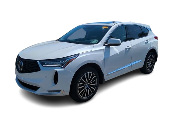 Thumbnail: 2025 Acura RDX - 22