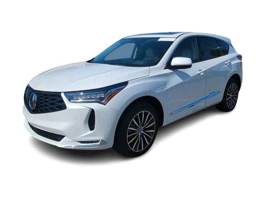 Thumbnail: 2026 Acura RDX - 22