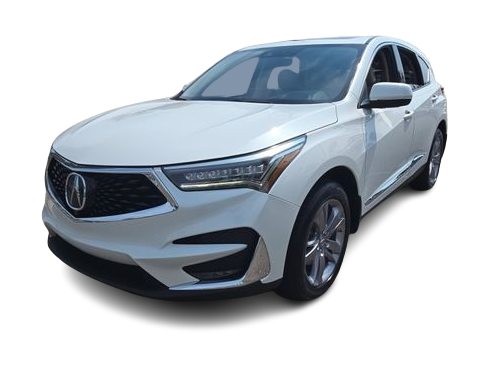 Thumbnail: 2021 Acura RDX - 18