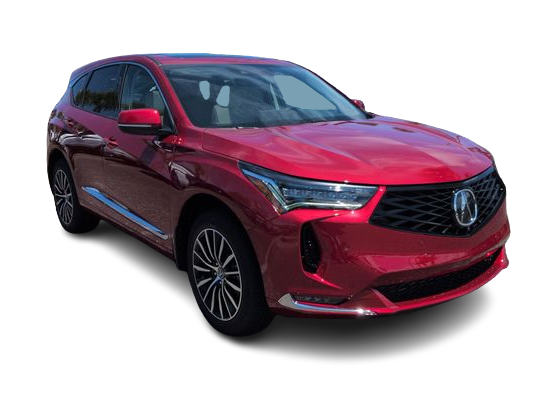 Thumbnail: 2026 Acura RDX - 21