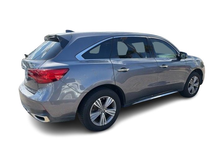 Thumbnail: 2020 Acura MDX - 10