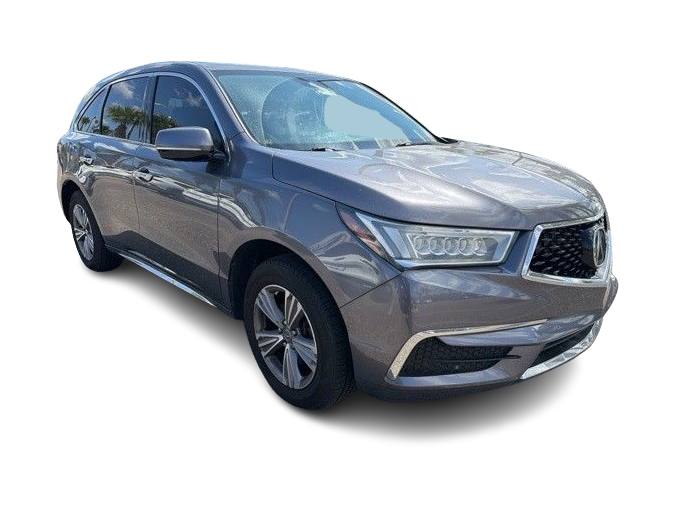 Thumbnail: 2020 Acura MDX - 13
