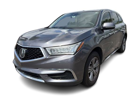 Thumbnail: 2020 Acura MDX - 19