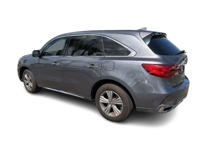 Thumbnail: 2020 Acura MDX - 4