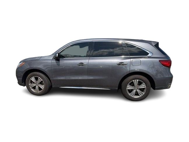 Thumbnail: 2020 Acura MDX - 9