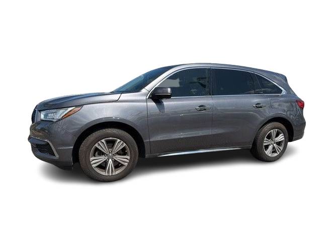 Thumbnail: 2020 Acura MDX - 3