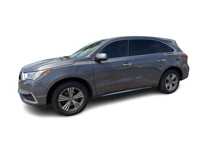 Thumbnail: 2020 Acura MDX - 31