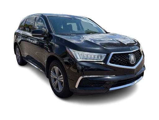 Thumbnail: 2020 Acura MDX - 15