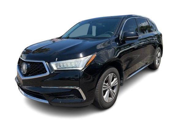 Thumbnail: 2020 Acura MDX - 8