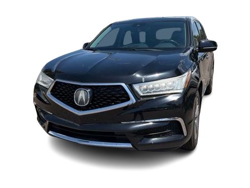 Thumbnail: 2020 Acura MDX - 4