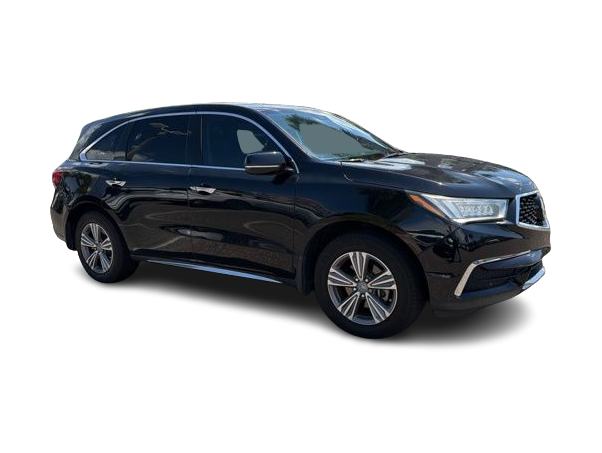 Thumbnail: 2020 Acura MDX - 17
