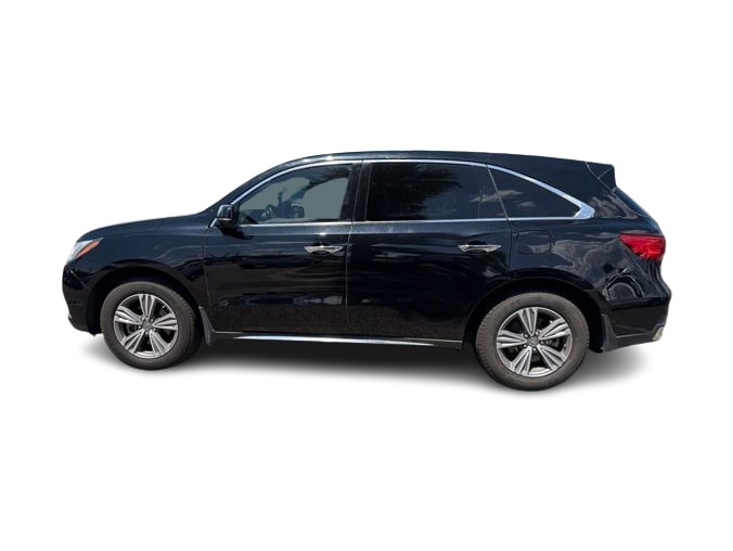 Thumbnail: 2020 Acura MDX - 24