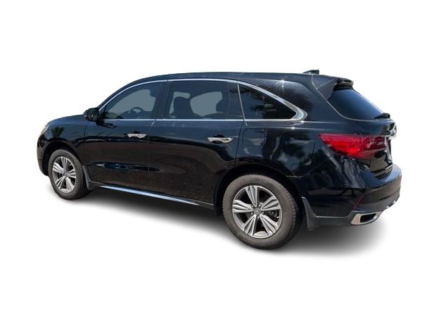 Thumbnail: 2020 Acura MDX - 3
