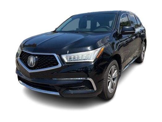 Thumbnail: 2020 Acura MDX - 9