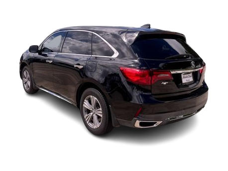 Thumbnail: 2020 Acura MDX - 4