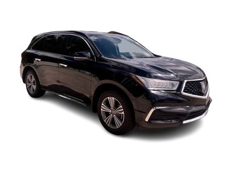 Thumbnail: 2020 Acura MDX - 19