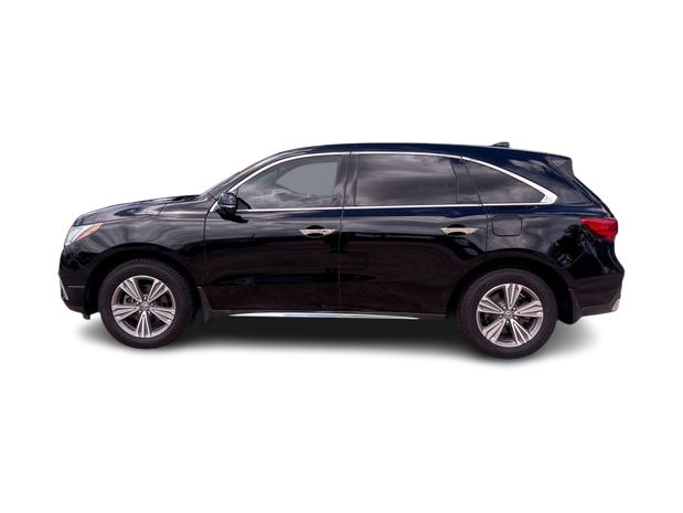 Thumbnail: 2020 Acura MDX - 3