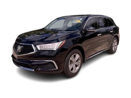 Thumbnail: 2020 Acura MDX - 20