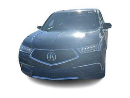 Thumbnail: 2020 Acura MDX - 5