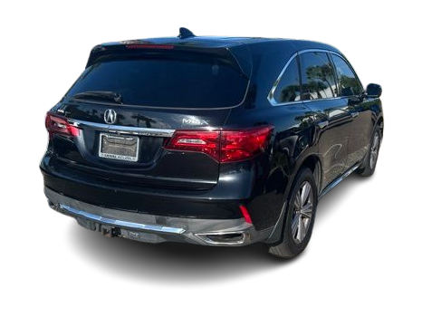 Thumbnail: 2020 Acura MDX - 20