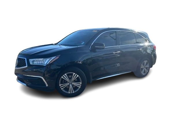 Thumbnail: 2020 Acura MDX - 10