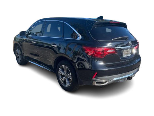 Thumbnail: 2020 Acura MDX - 4